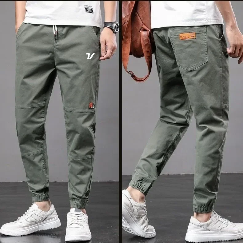 Summer Clothing Brands Men - 여름 남성 골프 바지 루즈핏 올매치