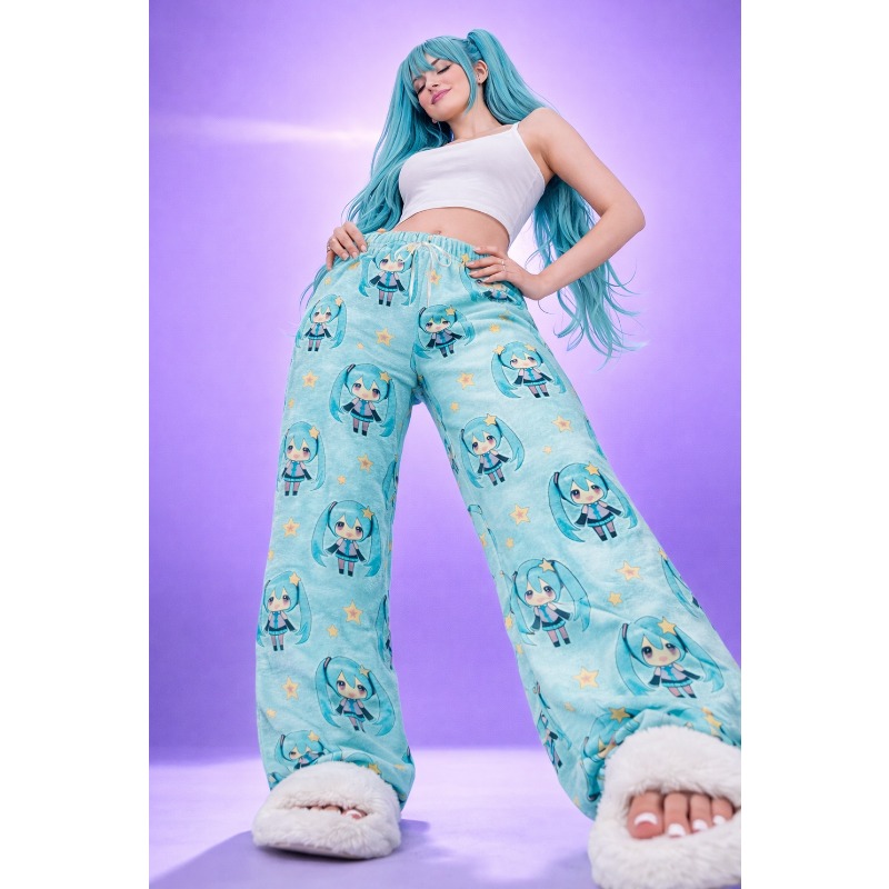 Summer Edit Clothing - 2026 여름 미쿠 만화 풀 오버
