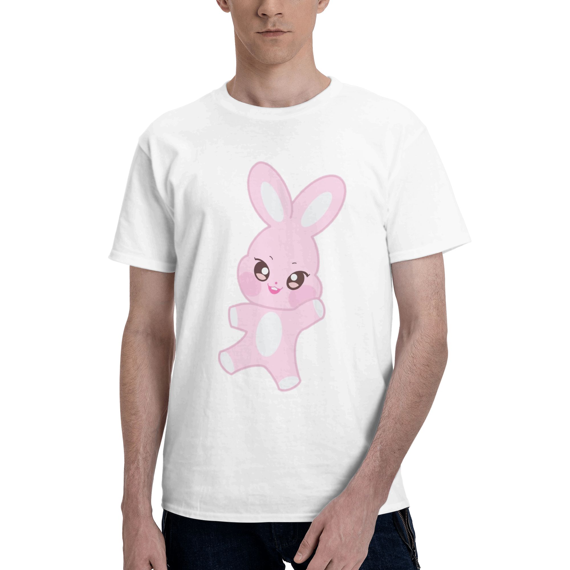 Summer Clothing Ideas Men - Kpop 보이그룹 A-에이티즈 남성용 면 티셔츠,