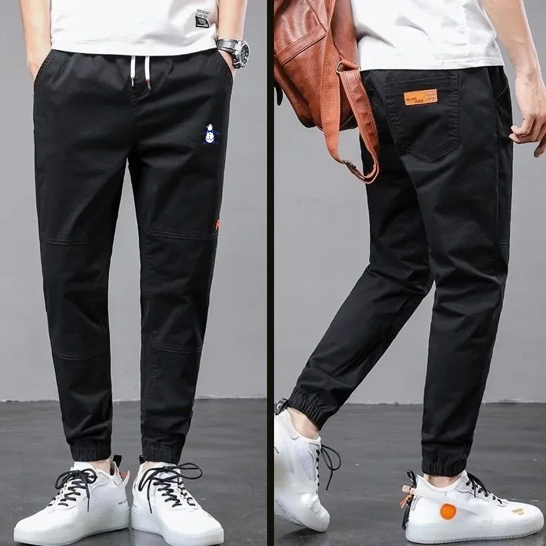 여름 남성 골프 바지 루즈핏 올매치 얇은 캐주얼 바지  - Summer Clothing Brands Men 리뷰 및 가격