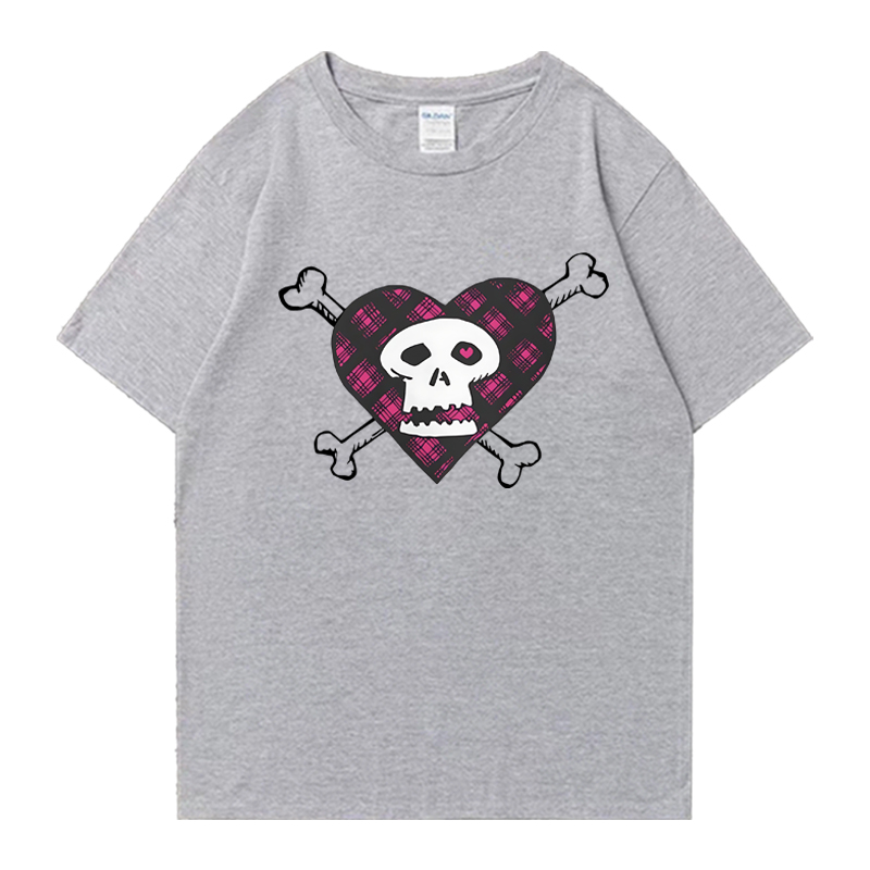 Avril Lavigne 로고 펑크 록 2000's T - Summer Clothing Logo 리뷰 및 가격