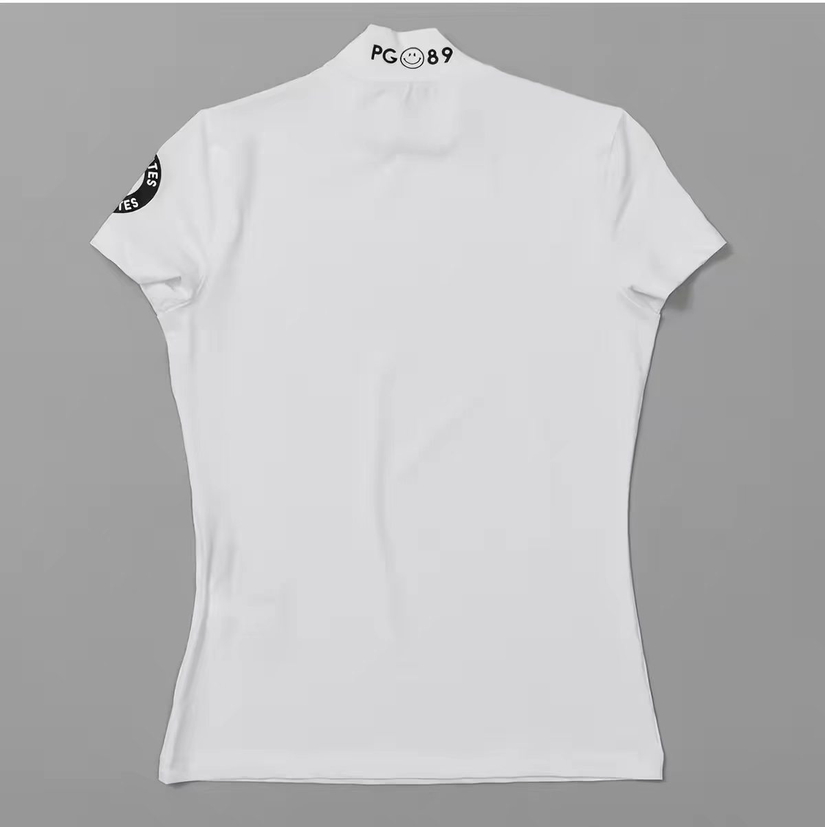 PEARLYGATES 여성용 골프 의류 여름용 반소매  - Summer Clothing Logo 리뷰 및 가격