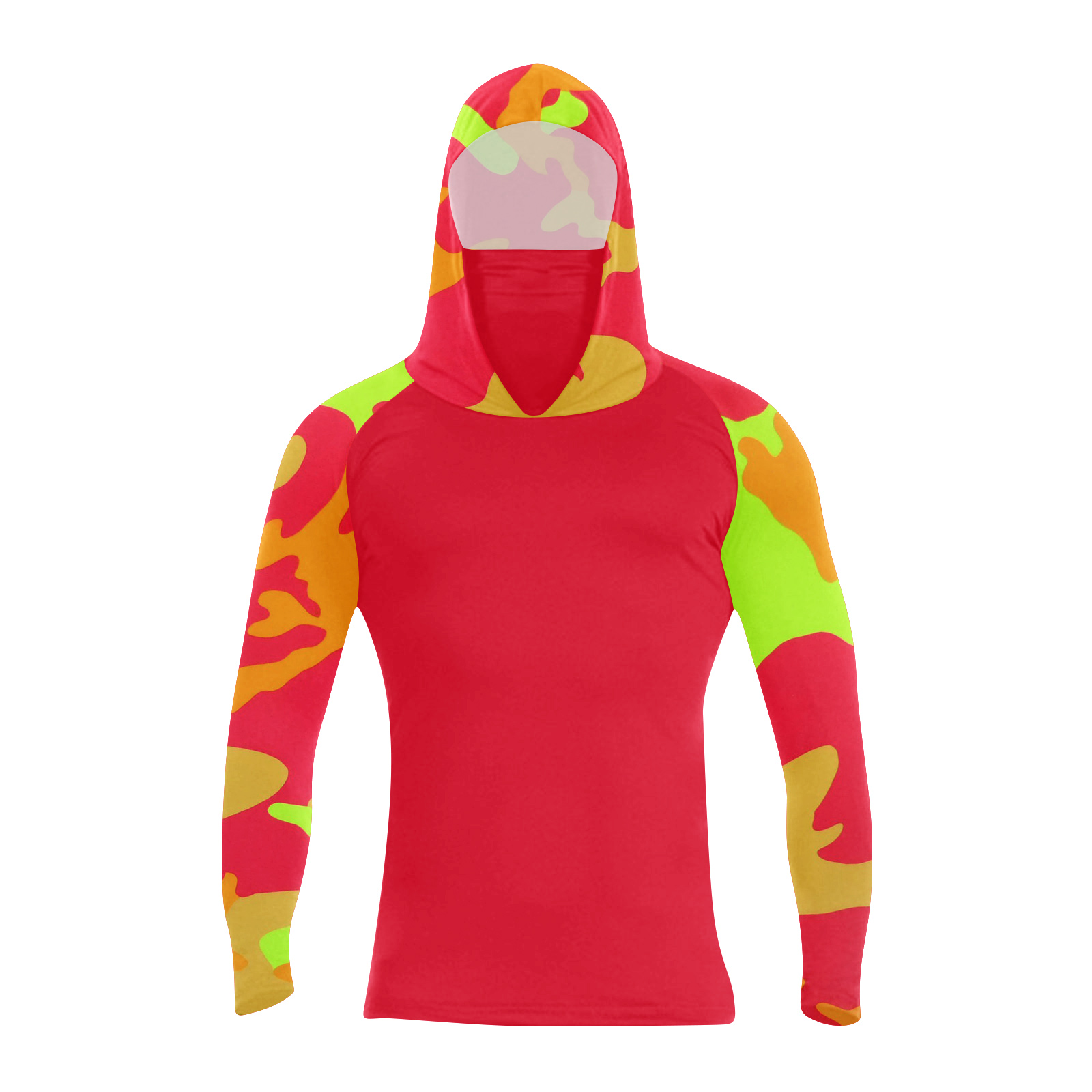 남성용 여름 프린트 속건성 긴팔 티셔츠 자외선 차단 의 - Summer Outdoor Clothing 리뷰 및 가격