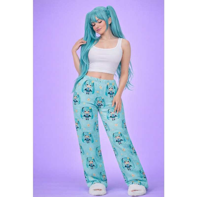 2026 여름 미쿠 만화 풀 오버 프린트 성인 키즈 파 - Summer Edit Clothing 리뷰 및 가격