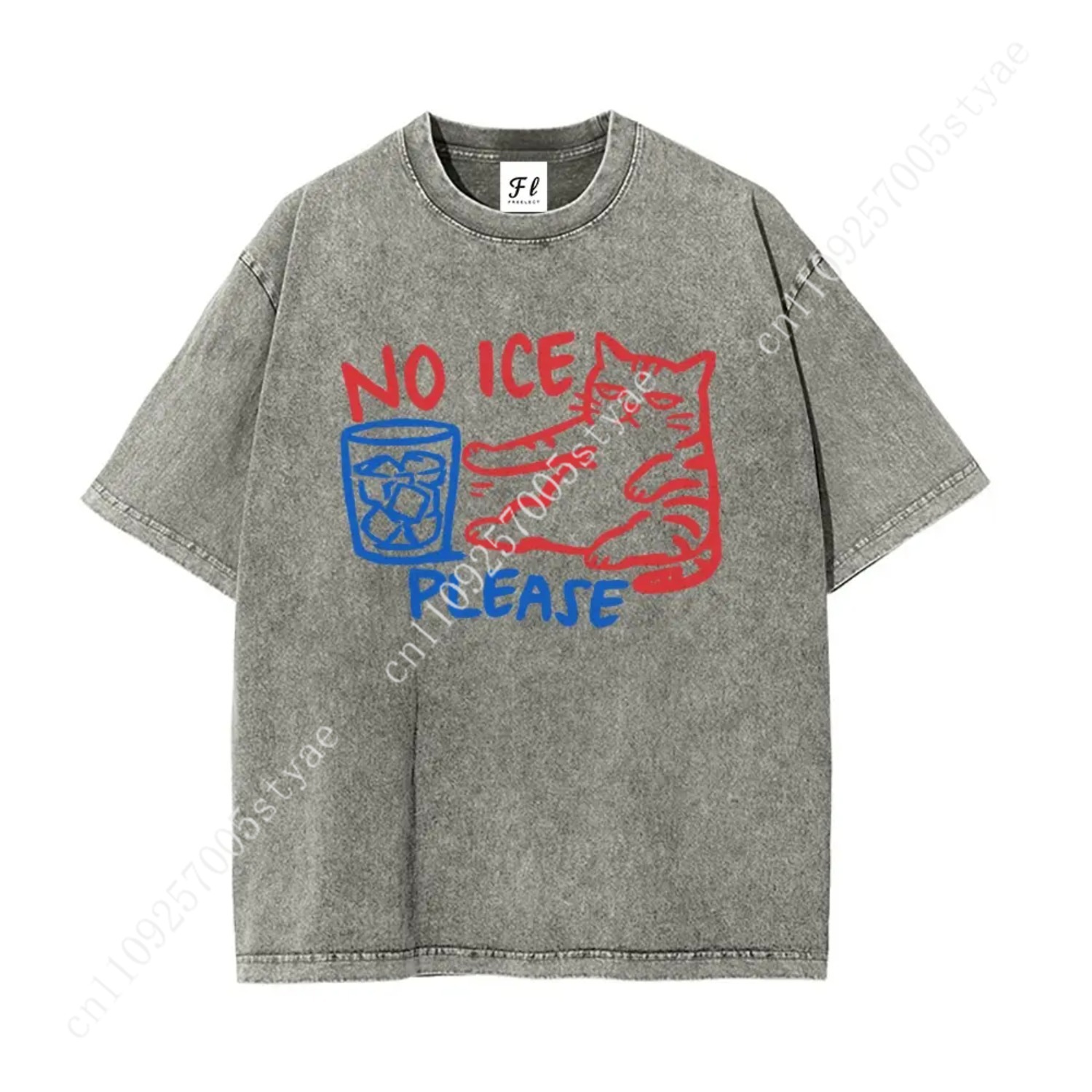 ICE 없이 고양이를 사랑하세요! ICE 셔츠 S~5X - Summer Quilt 리뷰 및 가격