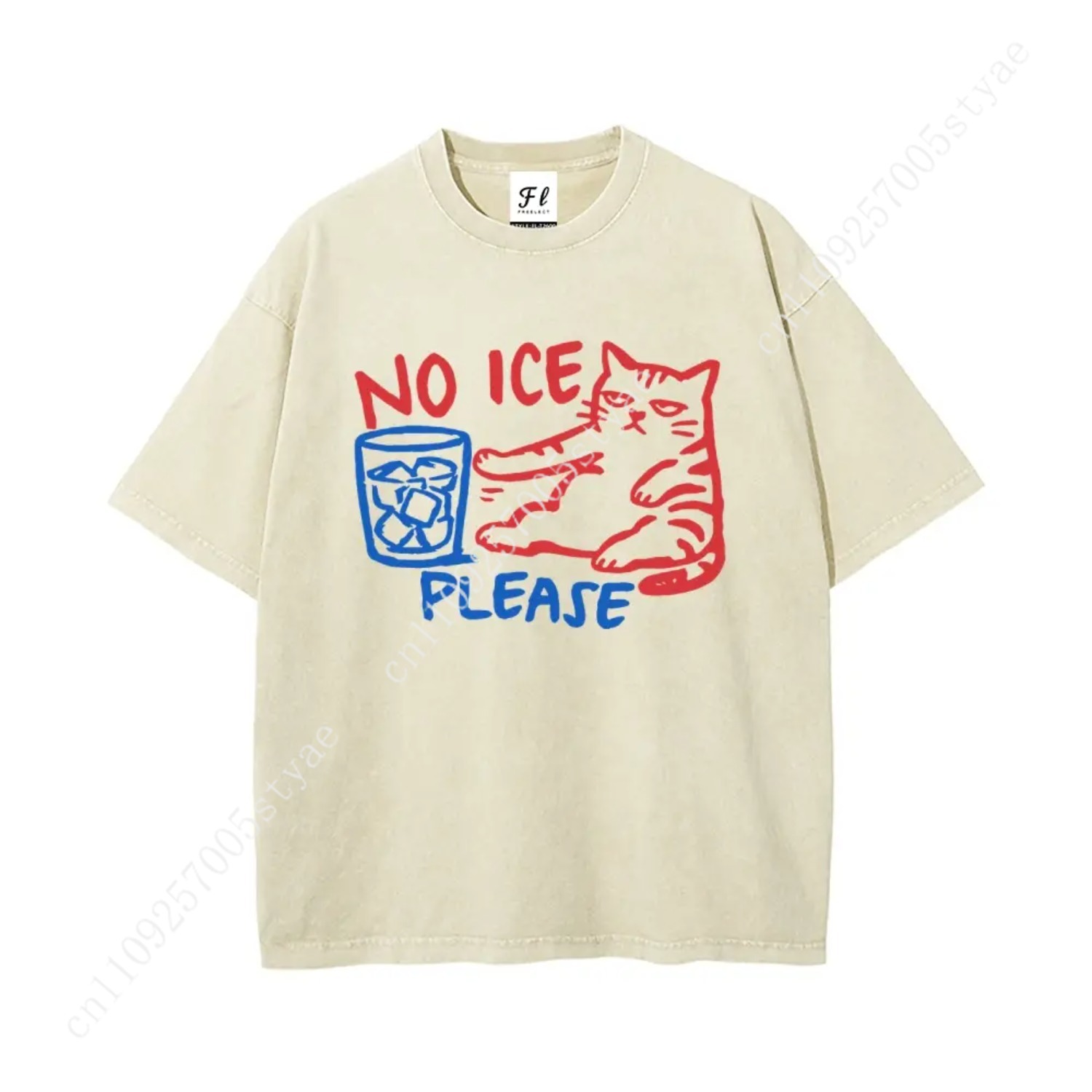 ICE 없이 고양이를 사랑하세요! ICE 셔츠 S~5X - Summer Quilt 리뷰 및 가격