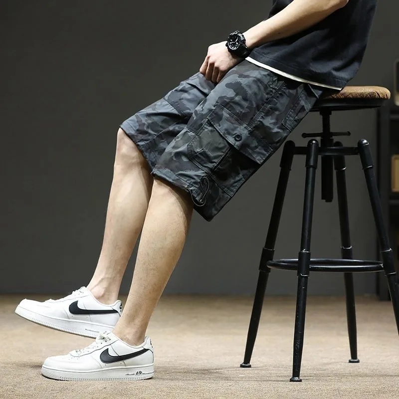 B&C 신상 남성용 반바지 시원한 여름 면 캐주얼 남성 - Summer Clothing Brands Men 리뷰 및 가격