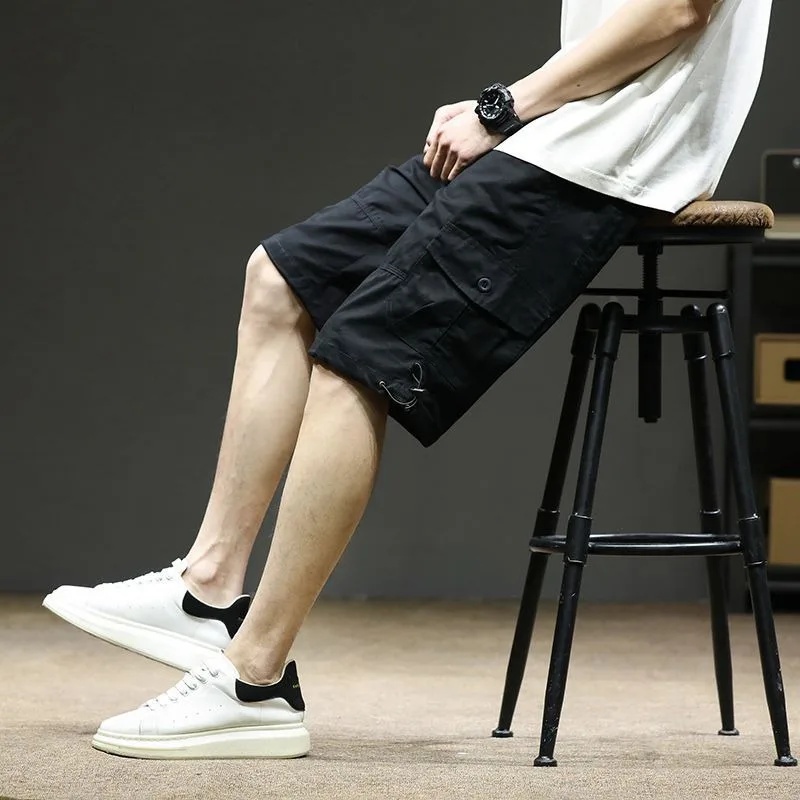 B&C 신상 남성용 반바지 시원한 여름 면 캐주얼 남성 - Summer Clothing Brands Men 리뷰 및 가격