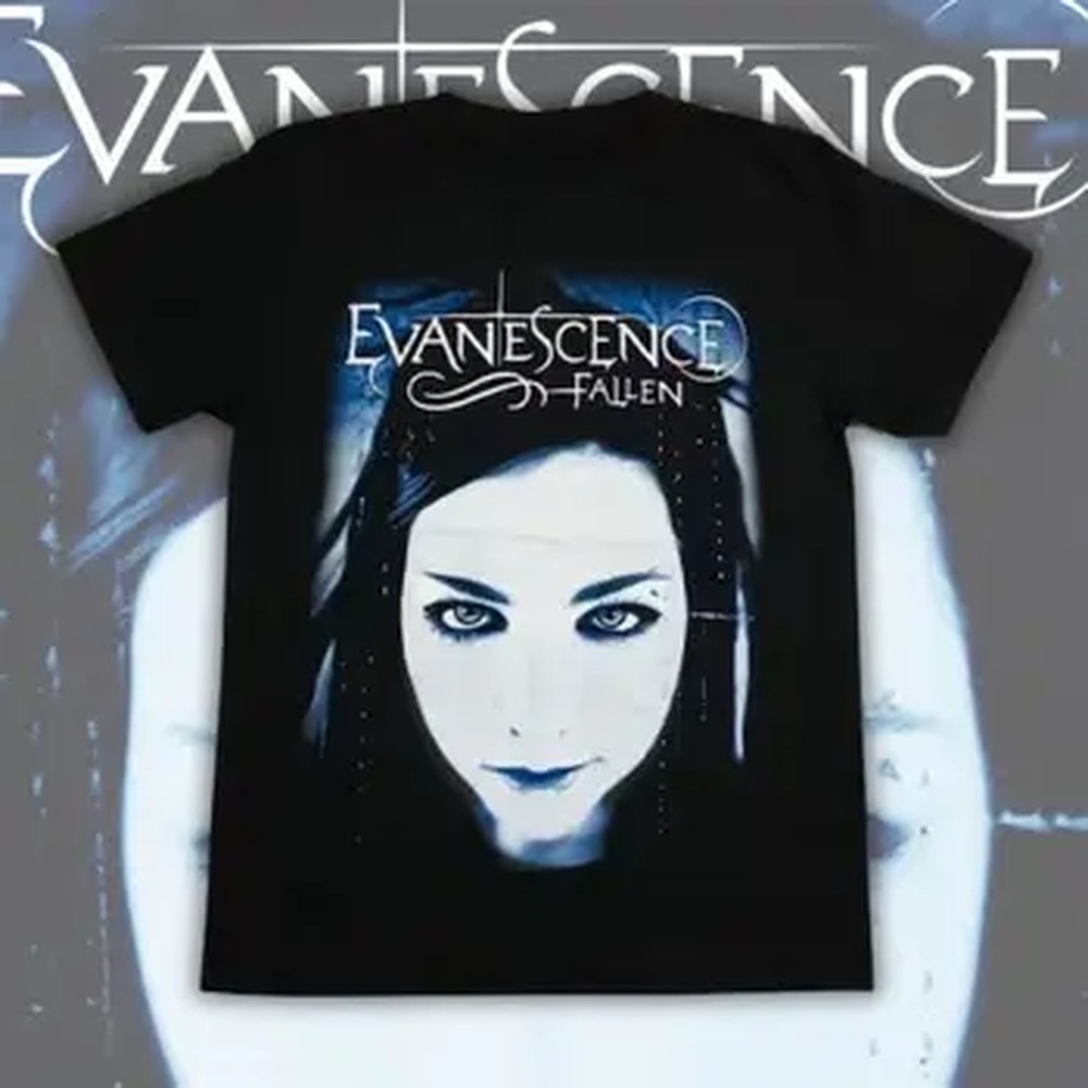2026 New Evanescence Amy Lee A - Summer Clothing Logo 리뷰 및 가격