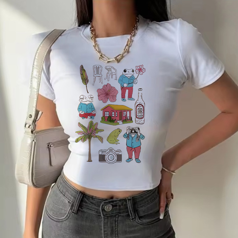 2026 래퍼 배드 버니 탱크탑 데비 티라르 마스 포토 - Summer Clothing Logo 리뷰 및 가격