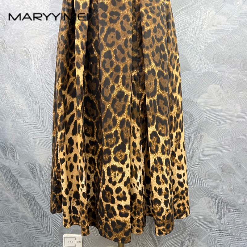 MARYYIMEI 패션 레오파드 프린트 여성 의류 라펠 - Summer Edit Clothing 리뷰 및 가격