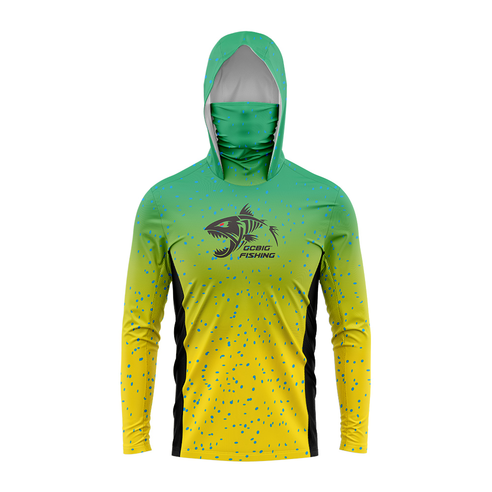 남성용 아웃도어 긴팔 낚시복 UV 차단 후드 코트 자외 - Summer Outdoor Clothing 리뷰 및 가격