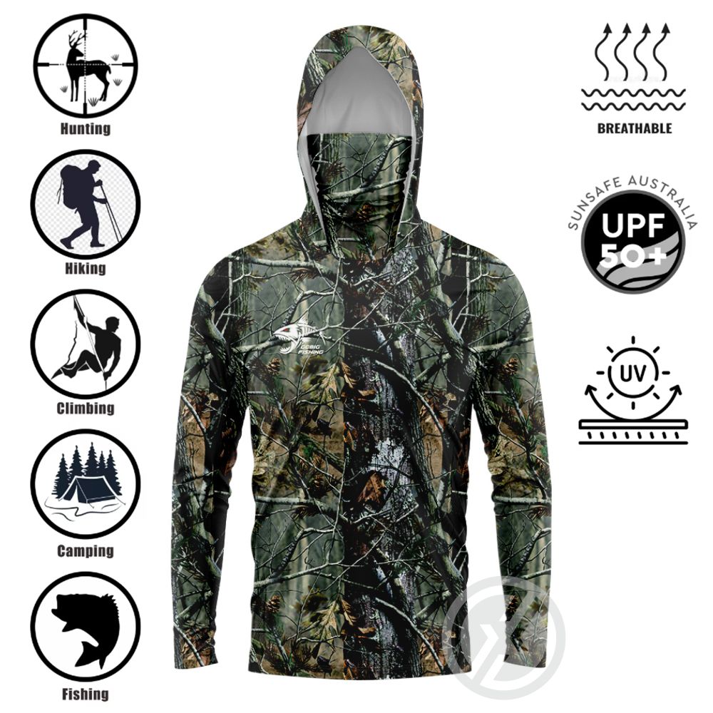 남성용 아웃도어 긴팔 낚시복 UV 차단 후드 코트 자외 - Summer Outdoor Clothing 리뷰 및 가격