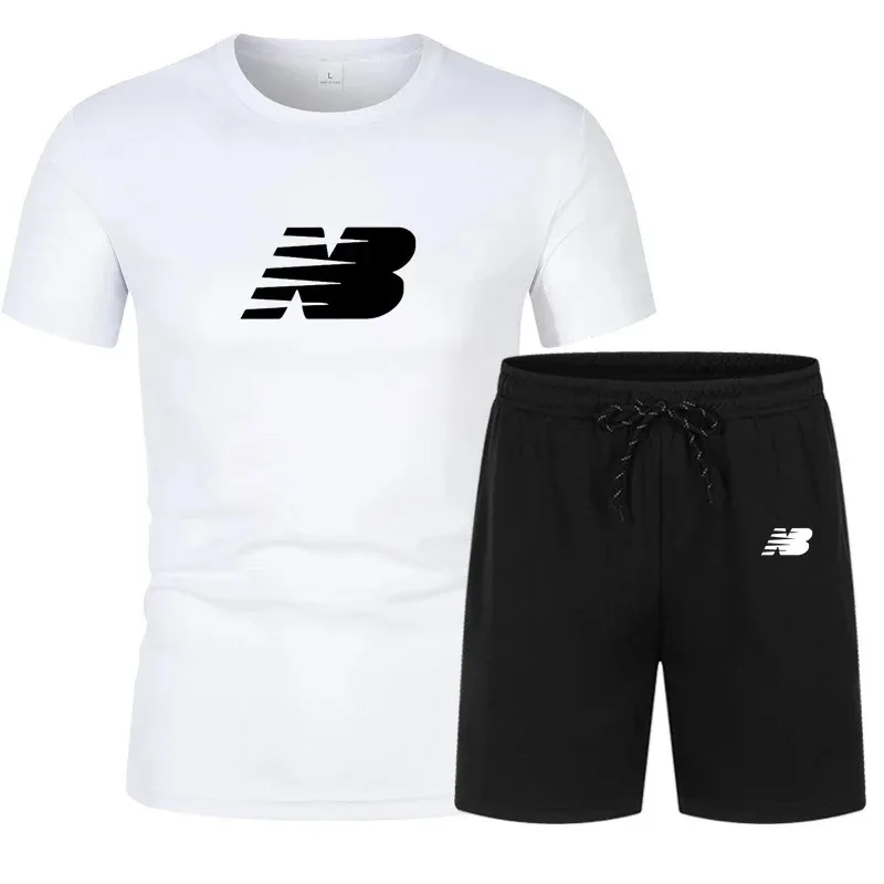 브랜드 남성 스포츠 슈트, 고품질 캐주얼 의류, 통기성 - Summer Clothing Brands Men 리뷰 및 가격