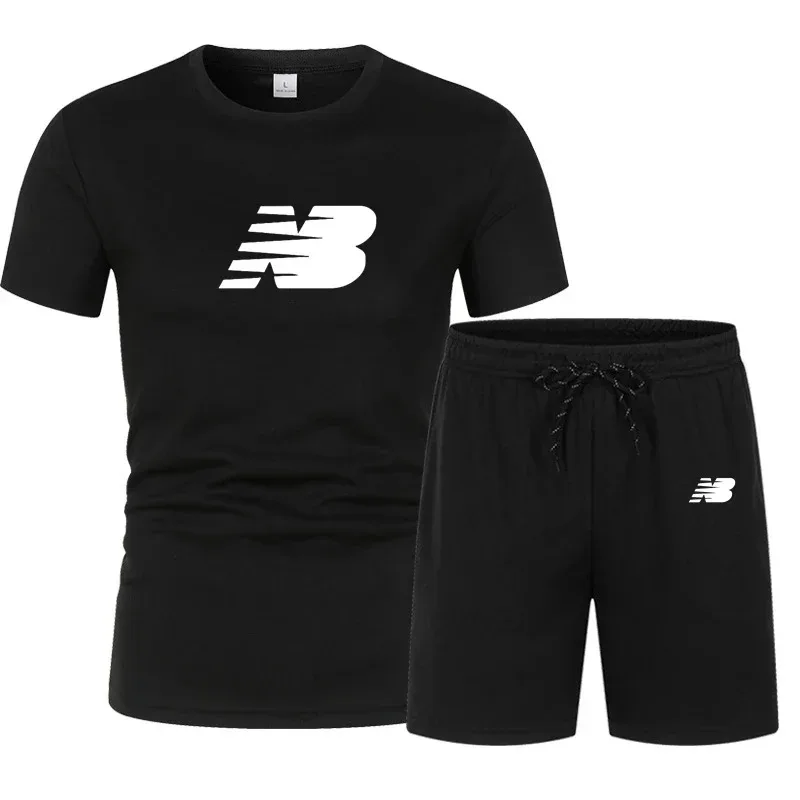 브랜드 남성 스포츠 슈트, 고품질 캐주얼 의류, 통기성 - Summer Clothing Brands Men 리뷰 및 가격