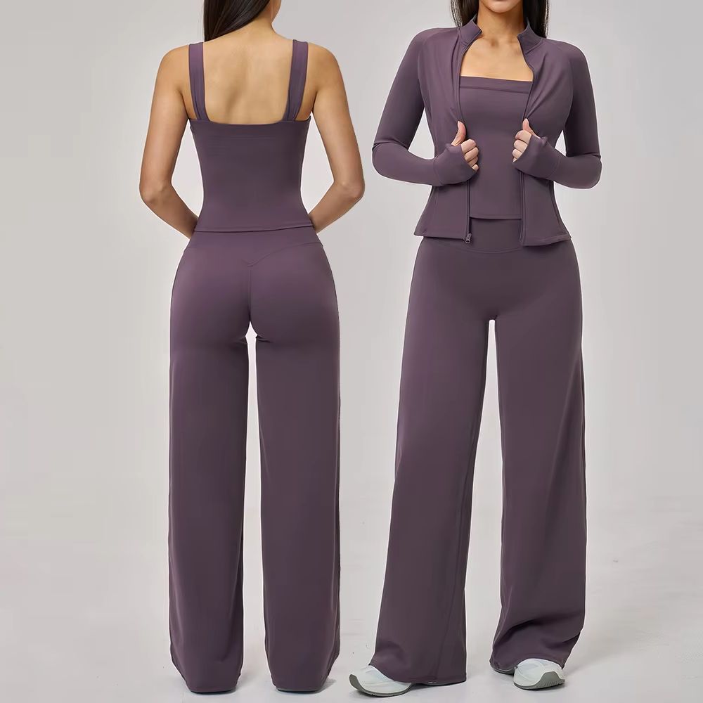 여성 요가 세트 스포츠 의류 2/3피스 짐 세트 빠른  - Summer Clothing Logo 리뷰 및 가격