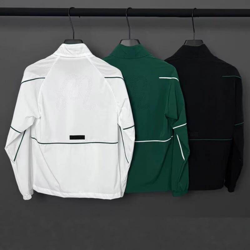 남성 브랜드 패션 골프 재킷 2026 가을 여름 신상  - Summer Clothing Brands Men 리뷰 및 가격