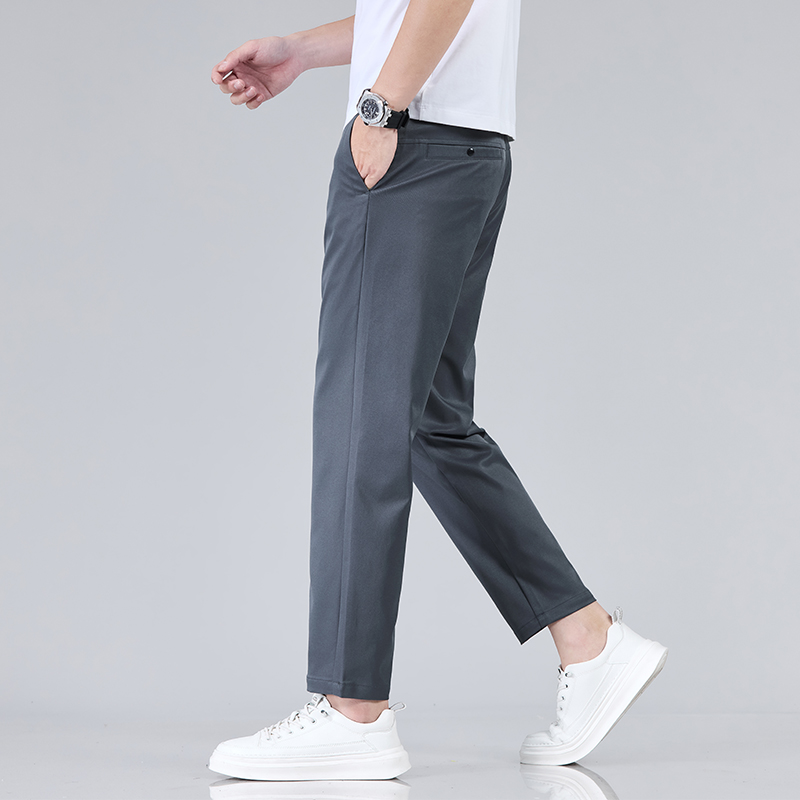 2026 새로운 여름 발목 길이 바지 남성 스트레이트  - Summer Clothing Brands Men 리뷰 및 가격