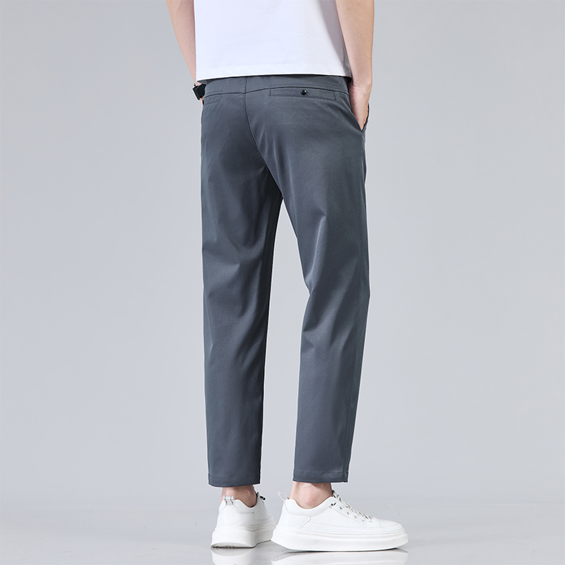 2026 새로운 여름 발목 길이 바지 남성 스트레이트  - Summer Clothing Brands Men 리뷰 및 가격