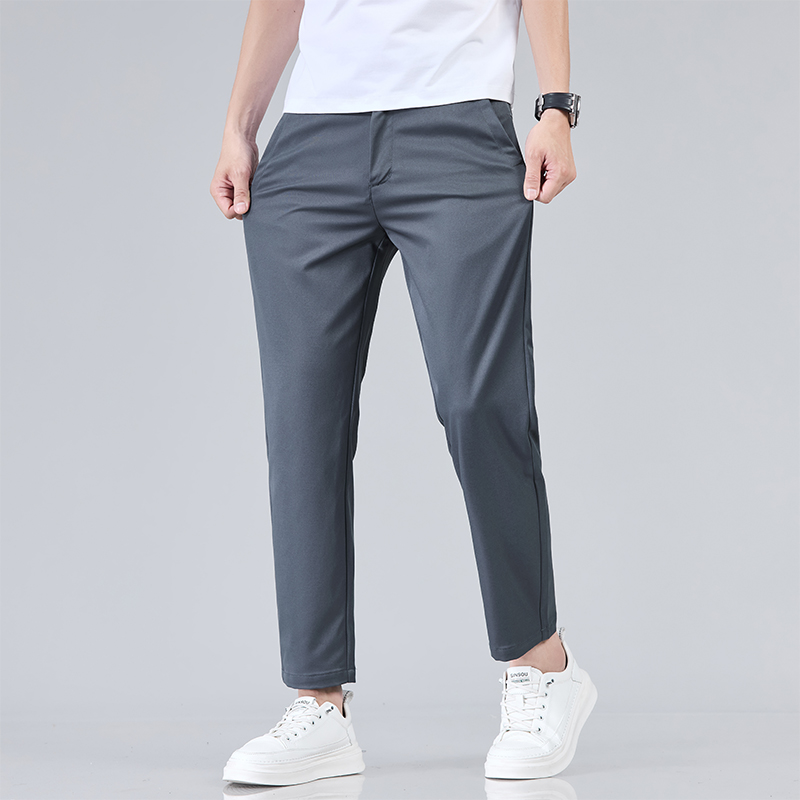 2026 새로운 여름 발목 길이 바지 남성 스트레이트  - Summer Clothing Brands Men 리뷰 및 가격